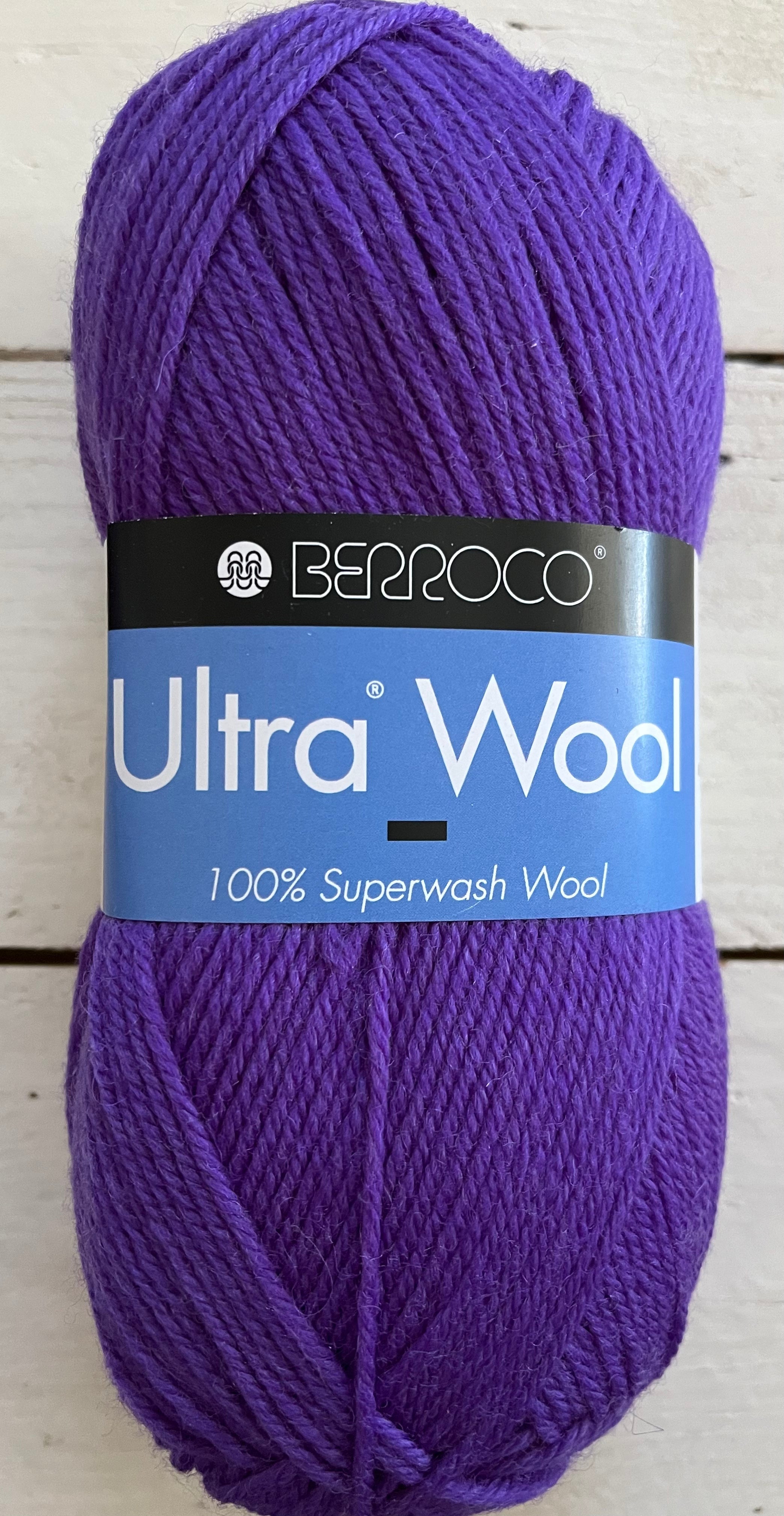 Berroco Ultra Wool Worsted